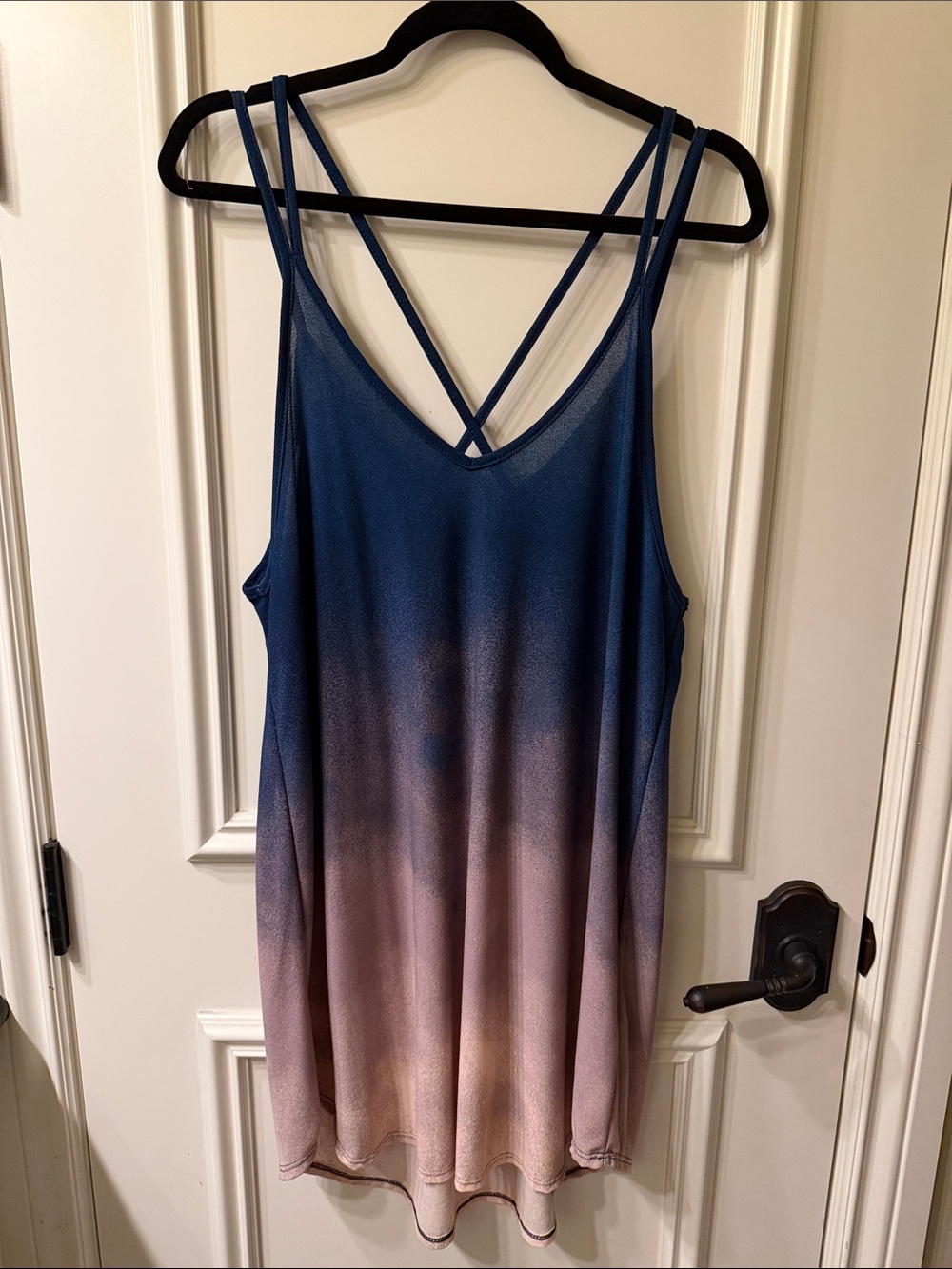 LuLaRoe Daniella Camisole in Large
